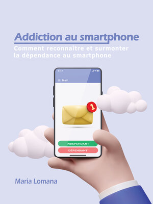 cover image of Addiction au smartphone
